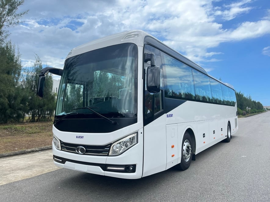 Xe 45 chỗ